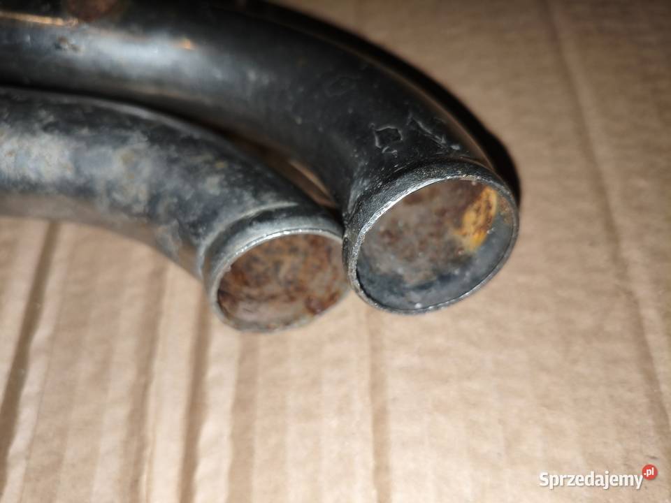 Rurki filtra powietrza K750 Leszno sprzedam