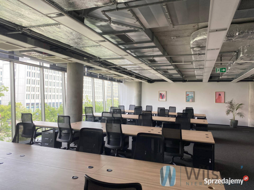 Lokal Warszawa Marszałkowska 100m2 100m2