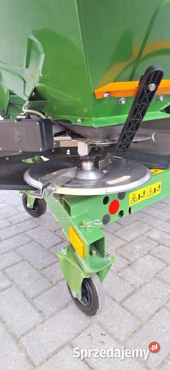AMAZONE M 1201 Amados rozsiewacz kuhn kverneland Irządze