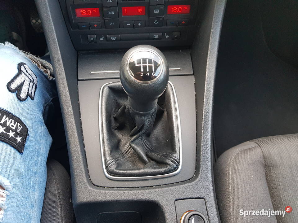 AUDI A 4 DIESEL Elbląg