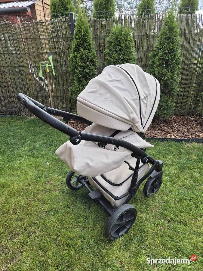 Wózek dziecięcy JUNAMA SPACE gondola Lulinek