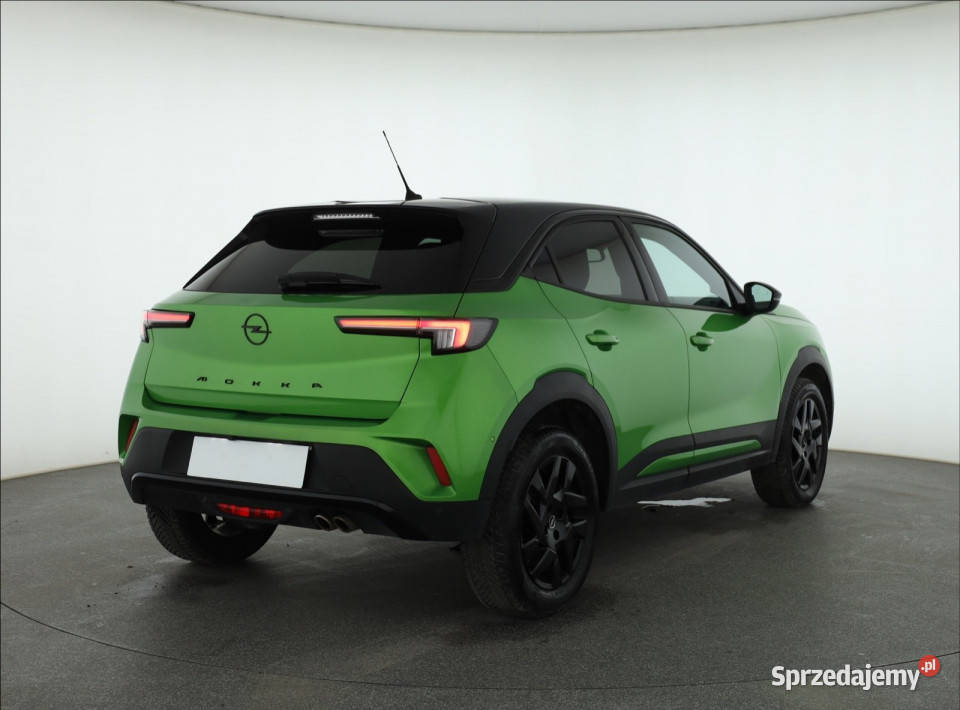 Opel Mokka 12 Turbo Opel Piaseczno