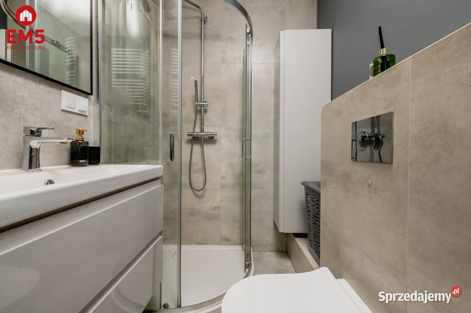 Mieszkanie Białystok 29m2 1 pokój podlaskie