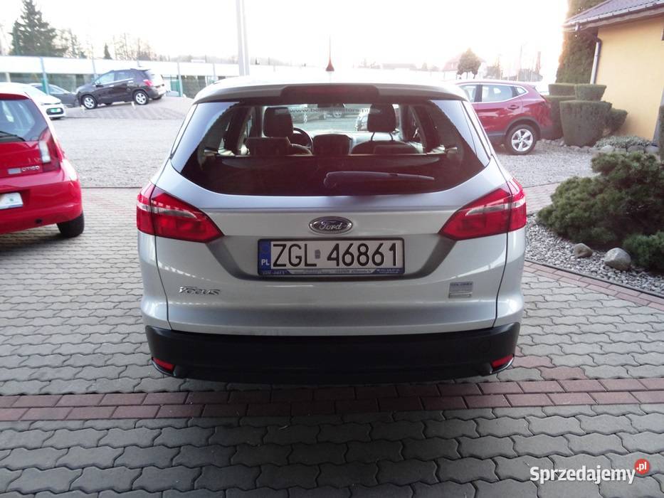 FORD FOCUS zachodniopomorskie Goleniów