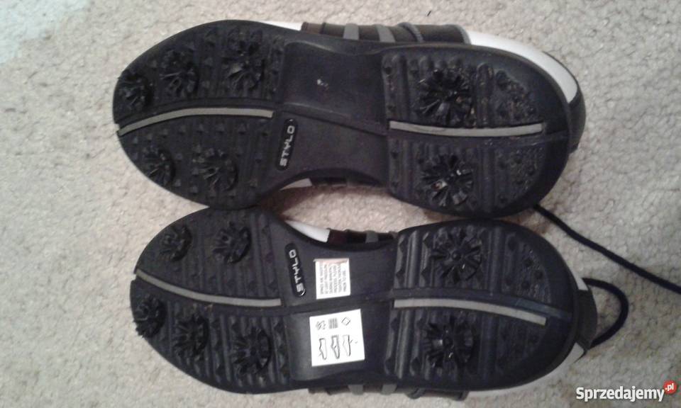 Buty do golfa