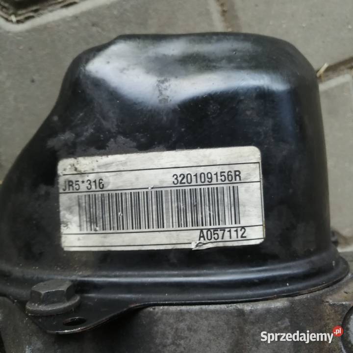 Skrzynia biegów Dacia Duster Jr5 316 opolskie Opole sprzedam