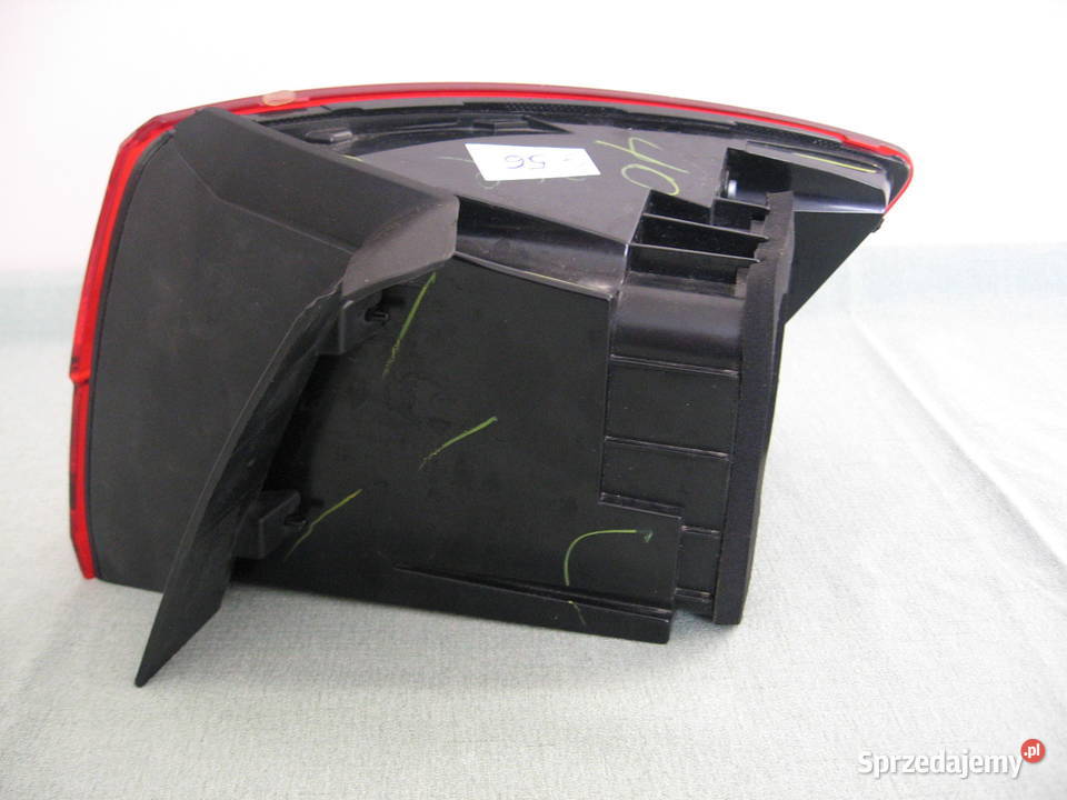 5C6945207E VW Jetta Lampa tylne lewa Używana osobowe mazowieckie Warszawa