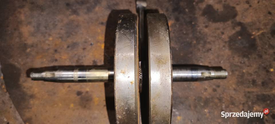 Wsk wał korbowy Sędziszów Małopolski