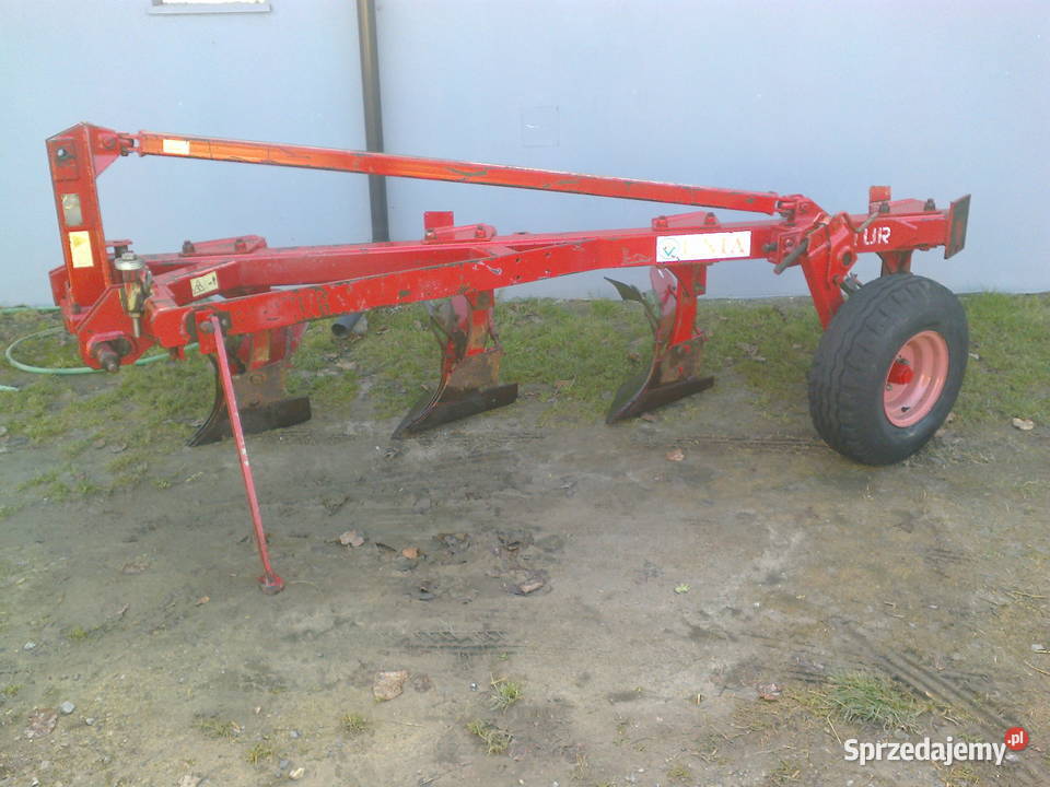 opryskiwacz 300lpługi 4 unia tur Wohyń