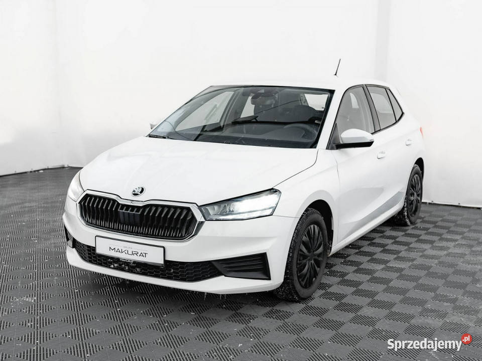 koda Fabia DW2UR7210 Active Czcof LED Klima 4/5 Gdańsk sprzedam