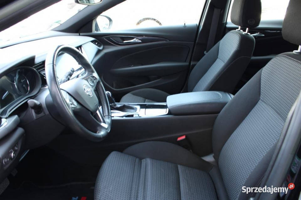 Opel Insignia 2022r Pakiet Zimowy Tempomat Czuj 118166km Gdańsk