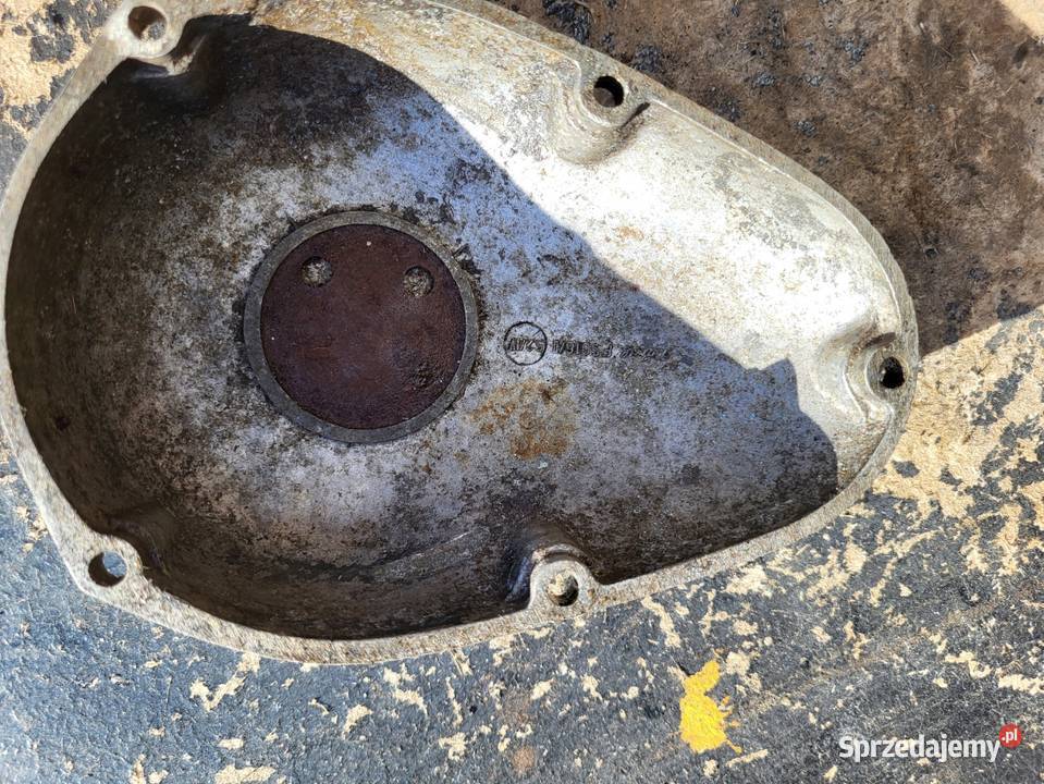 SACHS 98 POKRYWA SILNIKA DEKIEL TYP M50K śląskie Rybnik