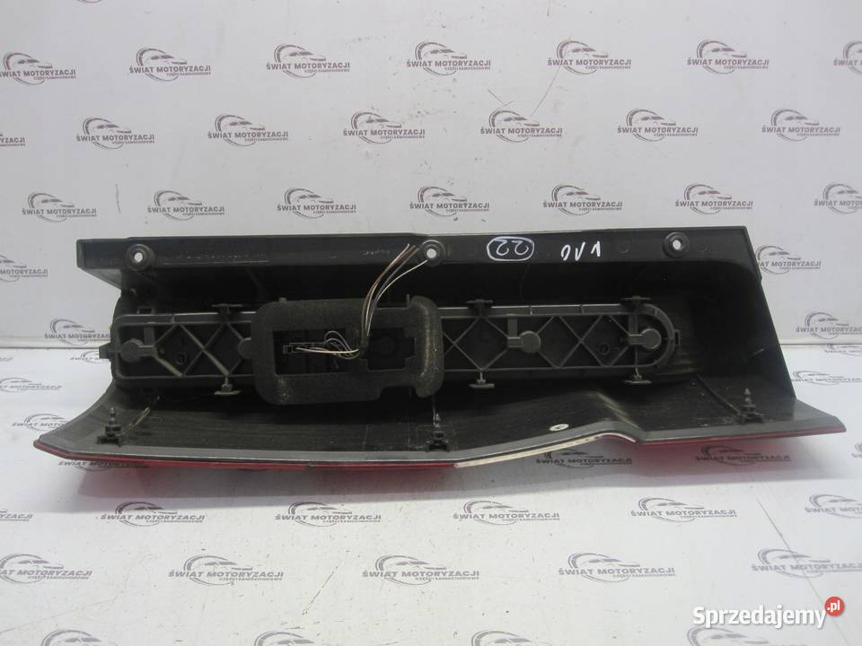 MERCEDES SPRINTER II W906 13r lampa lewa tył osobowe