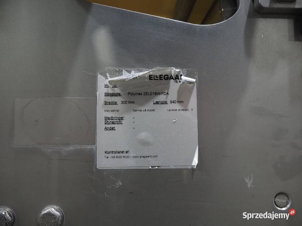 Frey CLB CAN PorcjownikPorcjomat do mięsa Krotoszyn sprzedam
