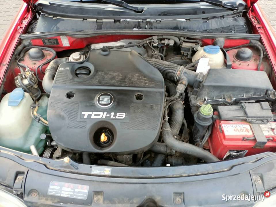 SEAT CORDOBA 19TDI Kłobuck