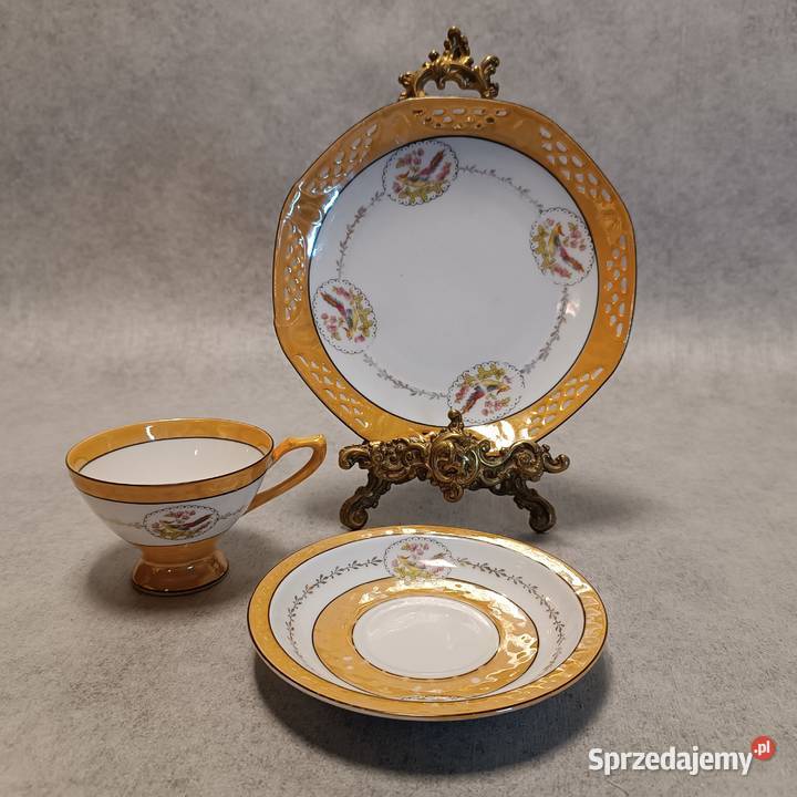 Schwarzenhammer Filiżanka Trio Niemcy sprzedam