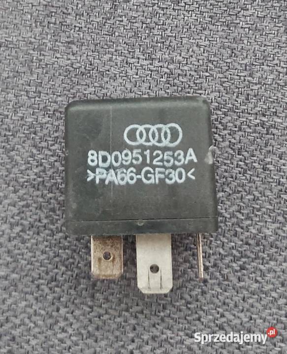 PRZEKAŹNIK 373 8D0951253A 141951253B ORYGINAŁ Oława sprzedam
