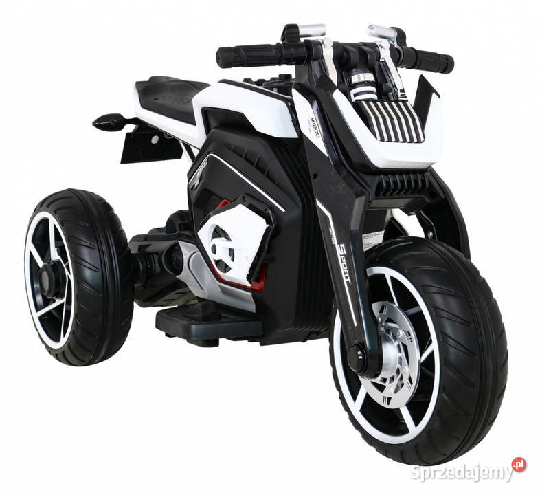 BAWIBUS motorek MOTOR NEXUS PRIME na akumulator Myszków