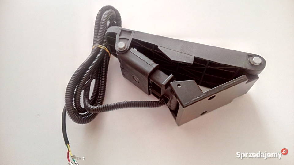 Pedał gazu DUŻY hulajnoga elektryczna Warszawa