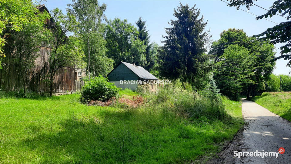 Działka 2700m2 Michałowice Rzemieślnicza Sprzedaż