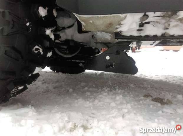 Pług do quada uniwersalny cf moto 500 800 Korczyna