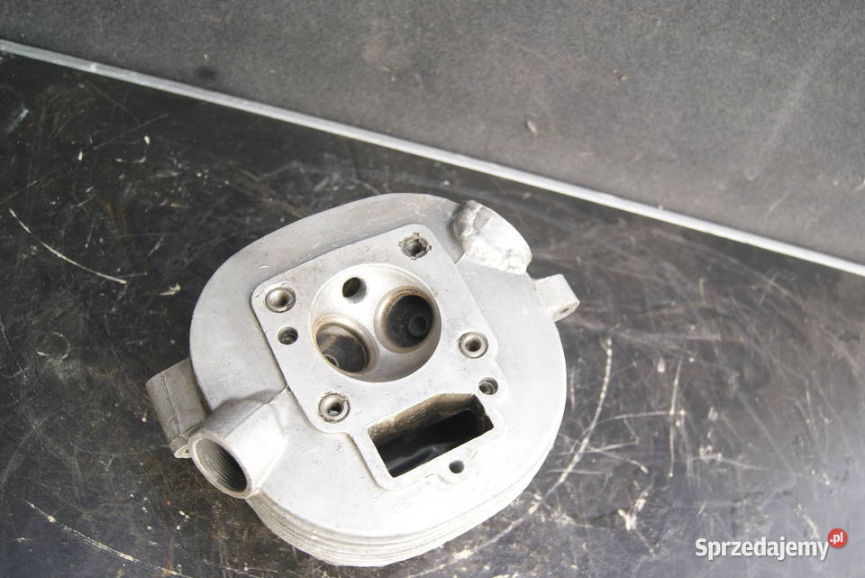 GŁOWICA POKRYWA DEKIEL SILNIKA NSU MAXI LUX Rybnik sprzedam