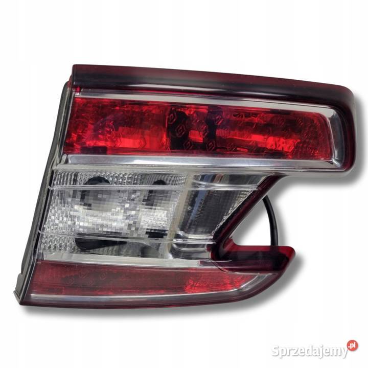 LAMPA PRAWA Renault Megane III kombi TYLNA prawy Rudka