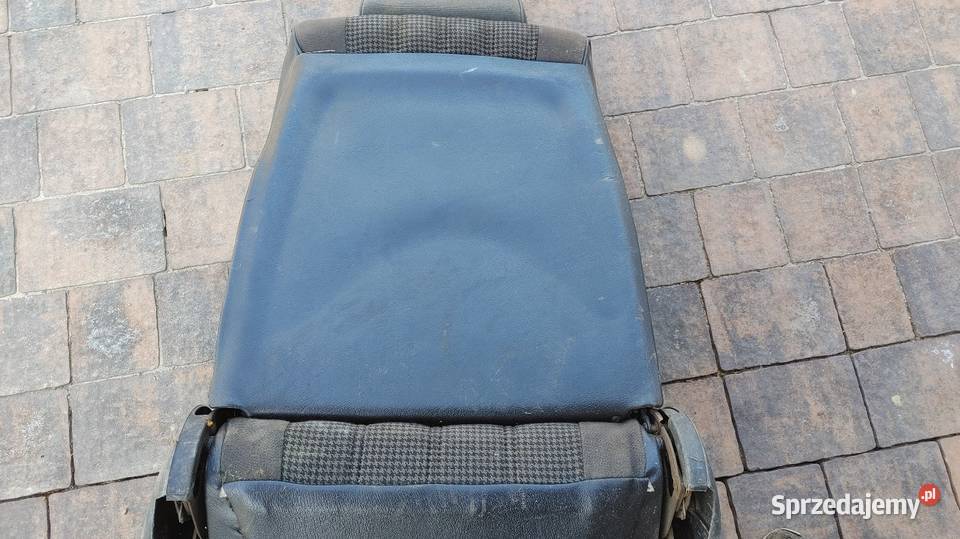 Bmw e30 siedzenie grzane psi ząb do wyprania Sandomierz