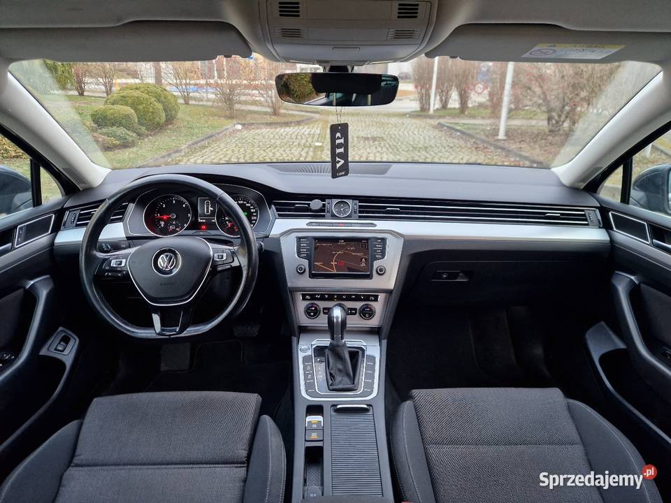 VW Passat B8 20 TDI DSG 4X4 ACC Grzana Ryglice