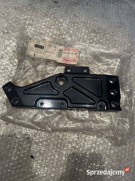 Kawasaki ZR 550 Zephyr Uchwyt Mocowanie Poznań