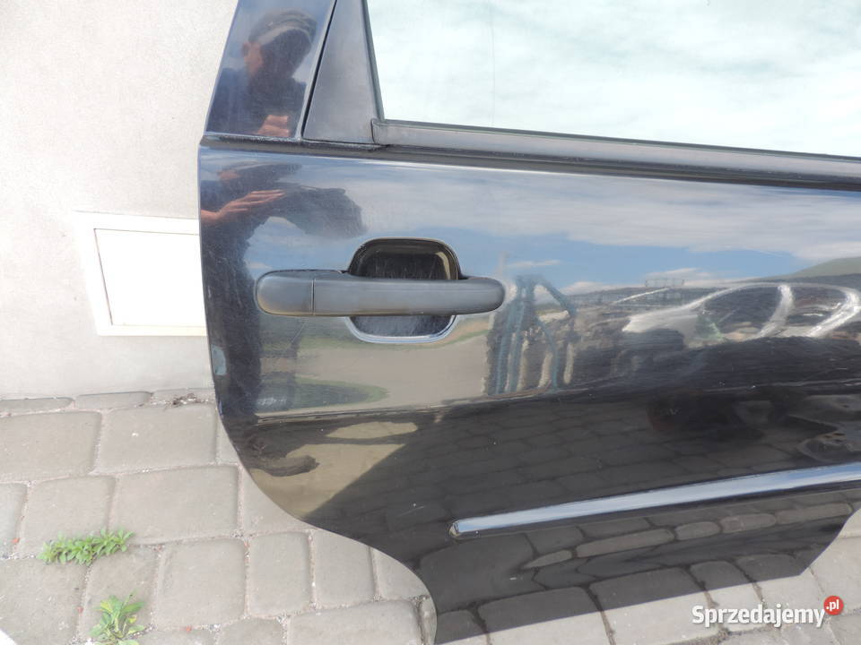 DRZWI PRAWY TYŁ VW POLO 3 CLASSIC SEDAN Drzwi sprzedam