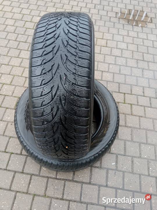 opony NOKIAN 2056016 r wr 92 h bieżnik ok 65 mm śląskie Rybnik