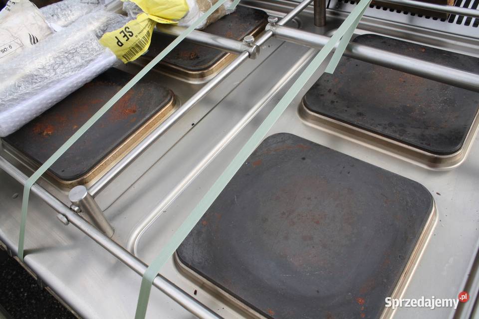 PROFESJONALNA KUCHNIA ELECTROLUX XP ELEKTRYCZNA Wąchock