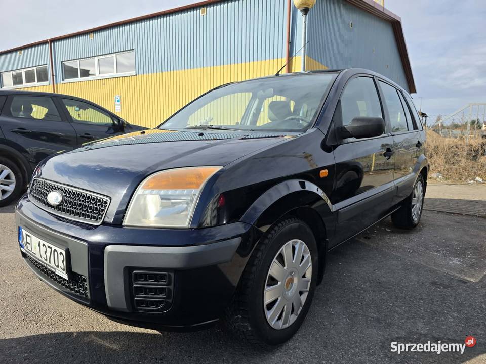 Ford fusion warmińsko-mazurskie Ełk