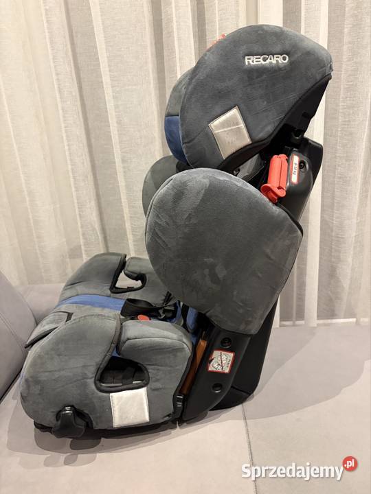 Fotelik Recaro Poznań