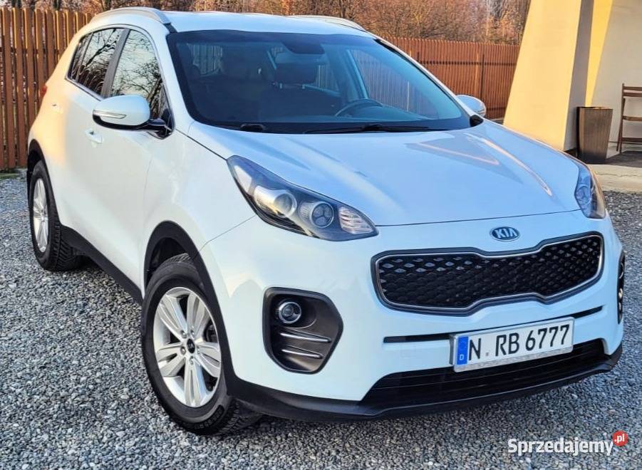 Kia Sportage 2017