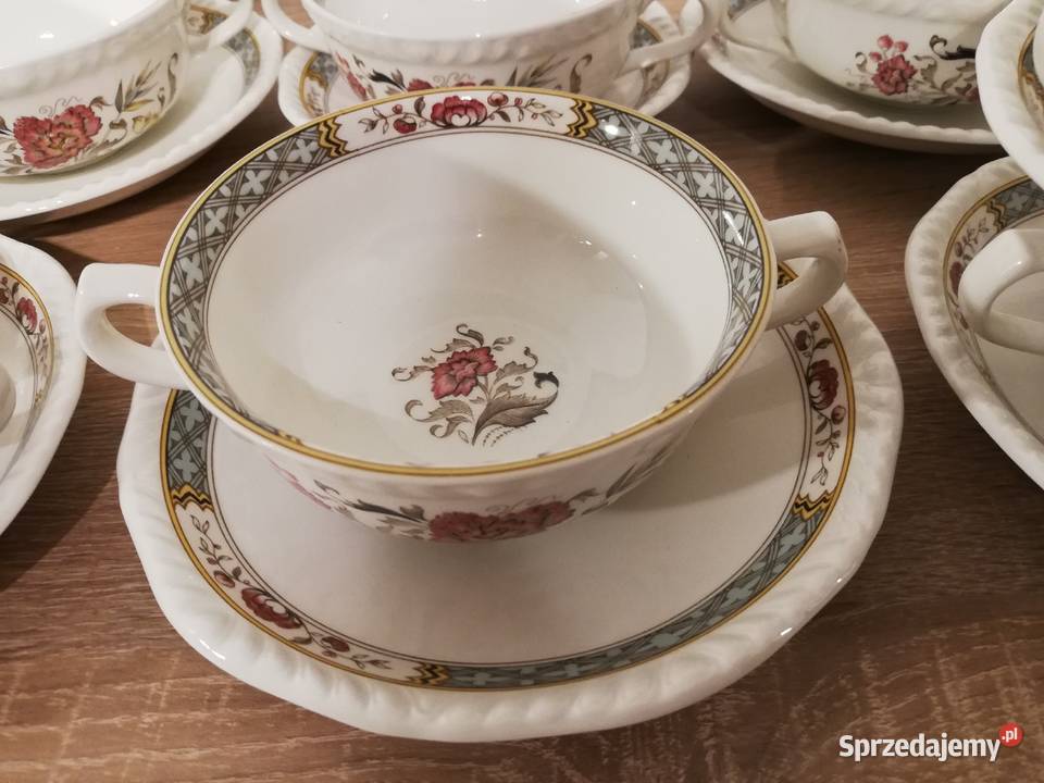 Porcelana Angielska Adams Gorlice