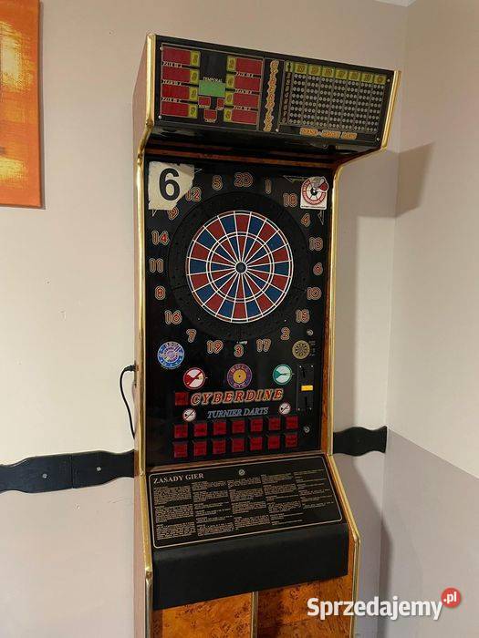 Lotka Cyberdine turnir DARTS profesionalna LIGA Opole