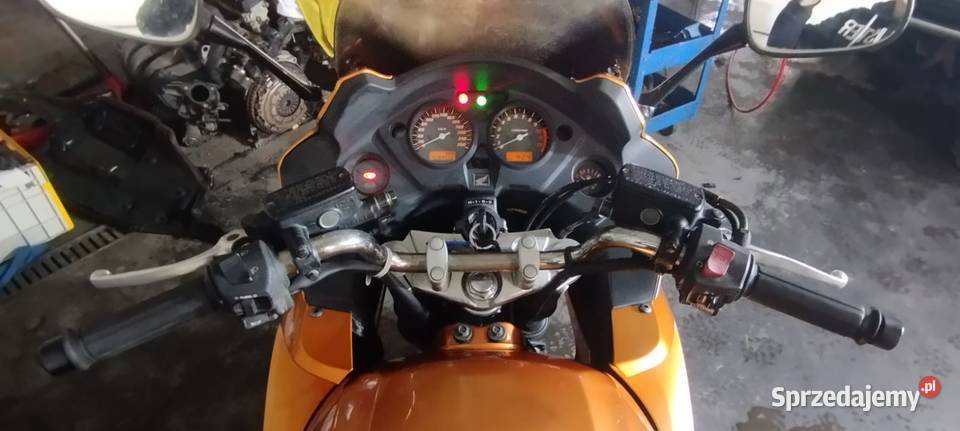 Honda CBS