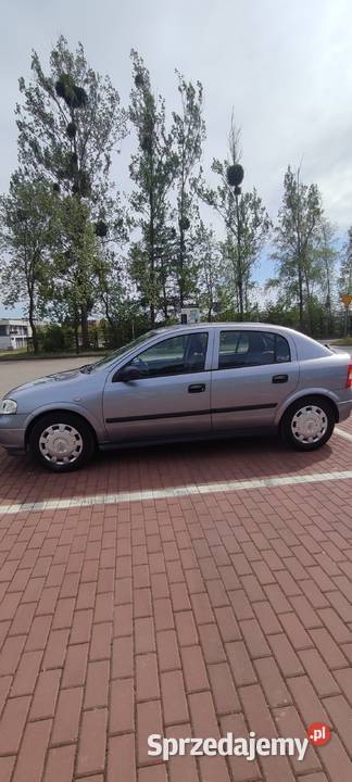 Sprzedam Opla Astrę II Classic z 2008 roku Rok produkcji 2008 Żory sprzedam