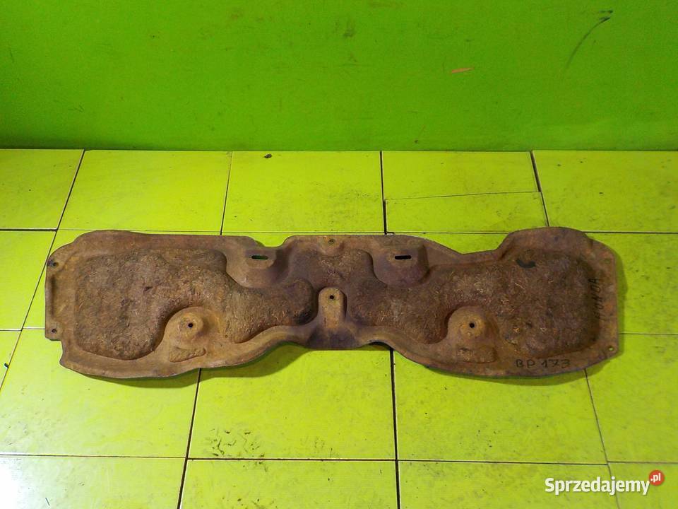 HONDA INSIGHT II 10r wygluszenie maski osobowe Suków