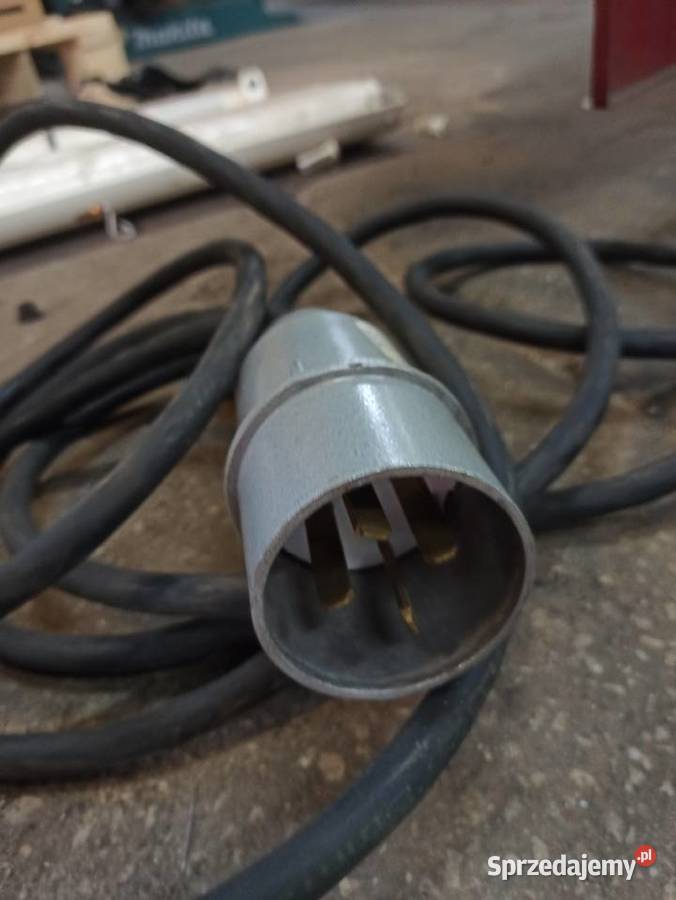 Zgrzewarka ręczna punktowa Typ RZP1 24kVA 380V Skierniewice sprzedam