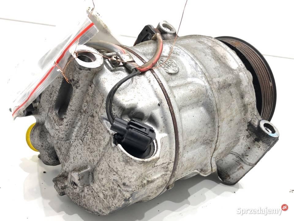 SPRĘŻARKA KLIMATYZACJI JAGUAR FPACE CPLA19D629BF