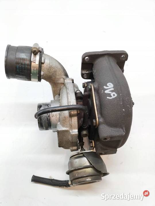 TURBOSPRĘŻARKA GT2052V GA3059145701F 25 TDI Audi