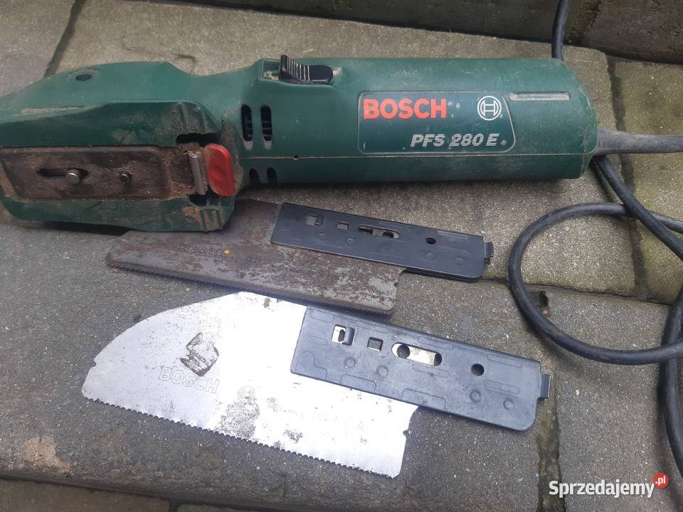Piła grzebietnica Bosch PFS 280 E Stary Sącz