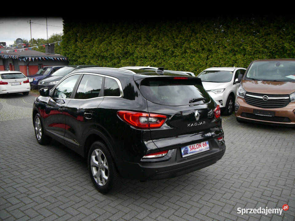 Renault Kadjar 13b Led Navi Kamera Stan b światła przeciwmgielne Motoryzacja Częstochowa