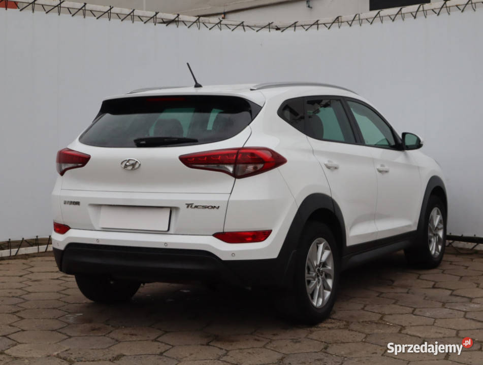 Hyundai Tucson 16 GDI Łódź
