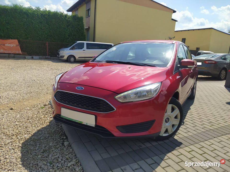 Ford Focus 2018 16BENLPG LED KLIMA Mk3 20102018 Chełm Śląski