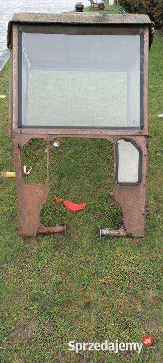 Kabina Ursus C330 Turek