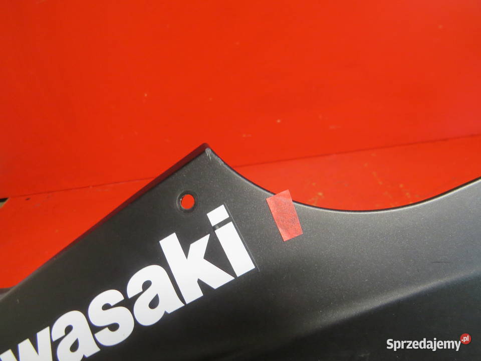 KAWASAKI Z 900 Z900 2020 osłona silnika plastik Olsztyn sprzedam